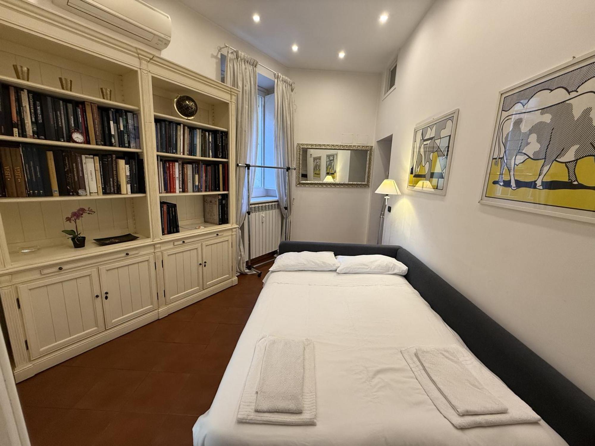 Rome Luxury House - The Suite Ngoại thất bức ảnh
