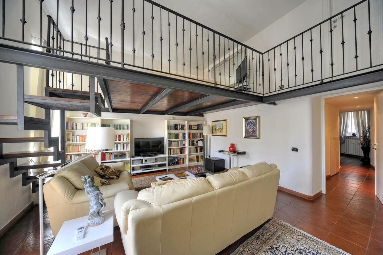 Rome Luxury House - The Suite Ngoại thất bức ảnh
