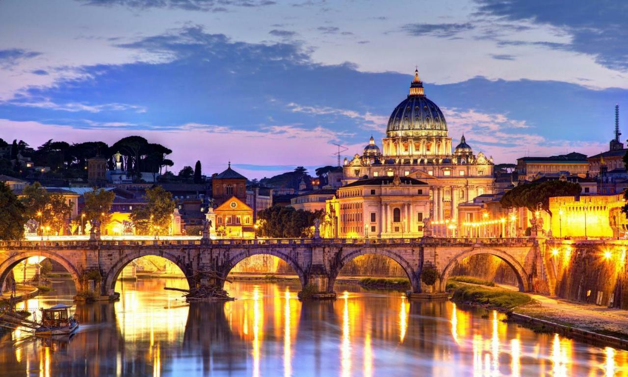 Rome Luxury House - The Suite Ngoại thất bức ảnh