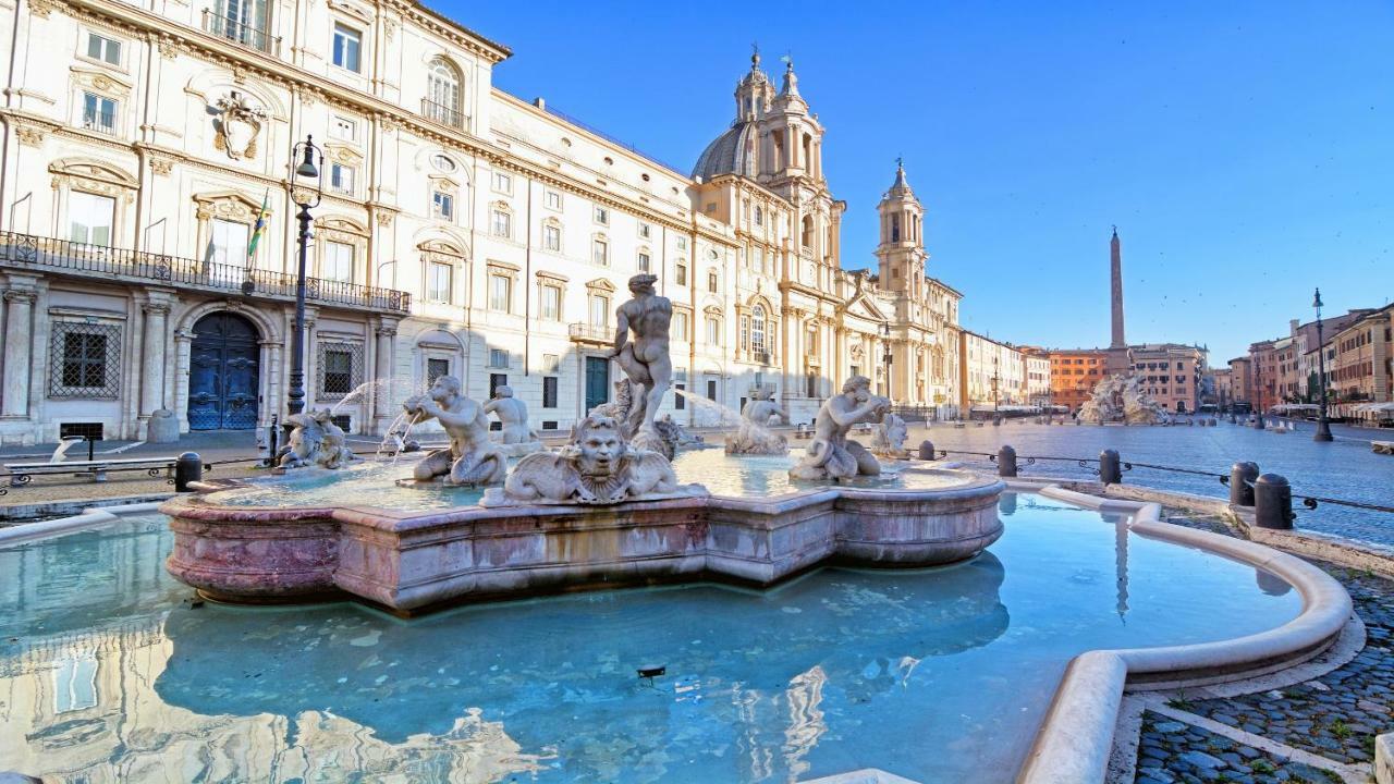Rome Luxury House - The Suite Ngoại thất bức ảnh